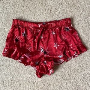 Victoria’s Secret Cheeky Sleep Pajama Shorts